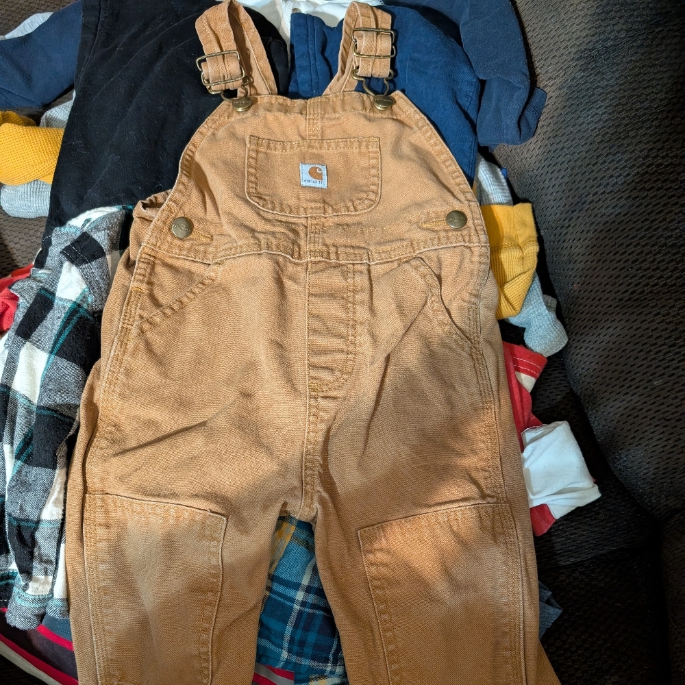 2t boys clothes